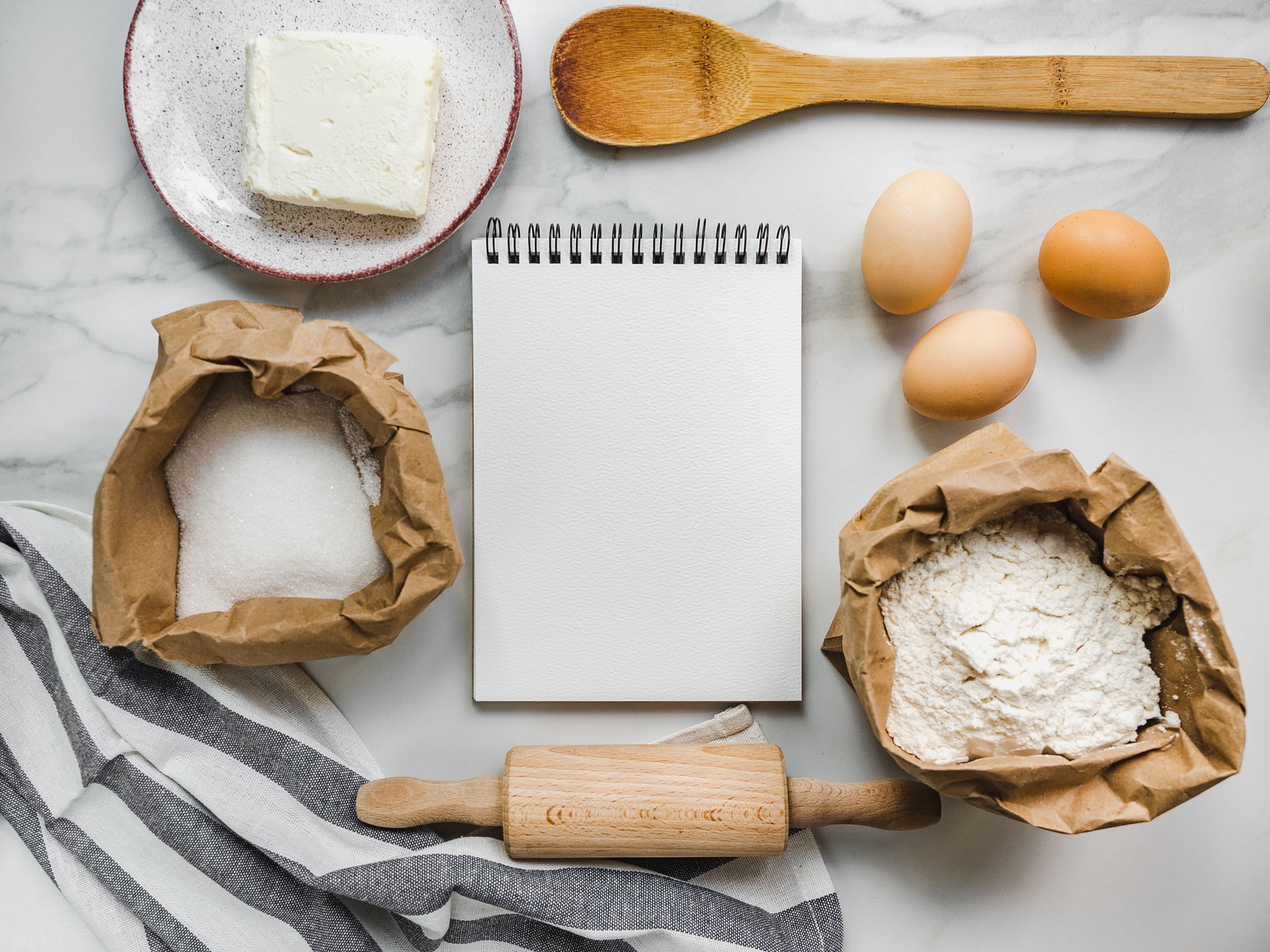 Cooking homemade bakery products. Delicious and healthy food concept